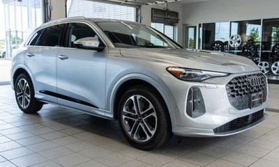 2026 Audi Q5 Quattro Prestige