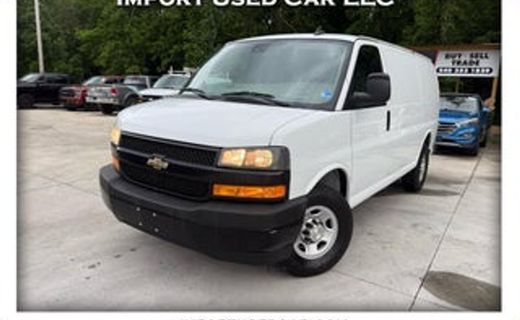 2021 Chevrolet Express Cargo
