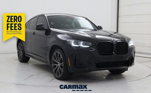 2023 BMW X4 XDRIVE30I