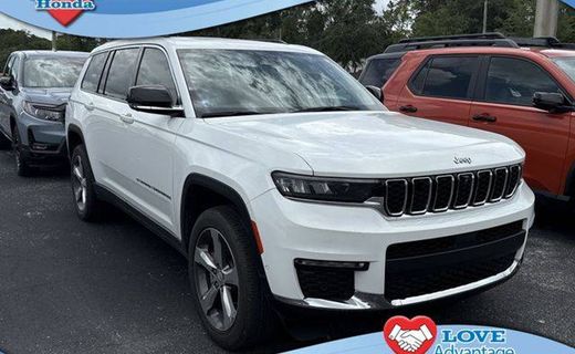 2021 Jeep Grand Cherokee L Limited