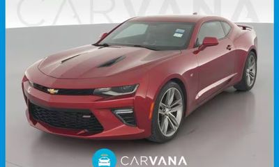 2017 Chevrolet Camaro 2SS