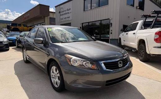 2009 Honda Accord LX Premium