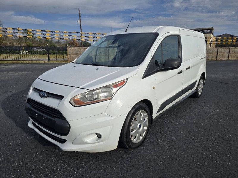 2016 Ford Transit Cargo — a typically priced live listing