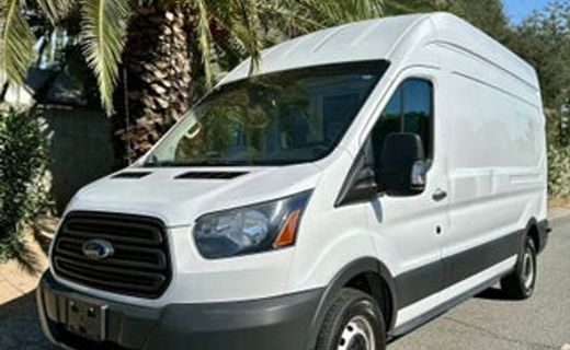 2017 Ford Transit 250 High Roof