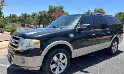 2010 Ford Expedition Eddie Bauer