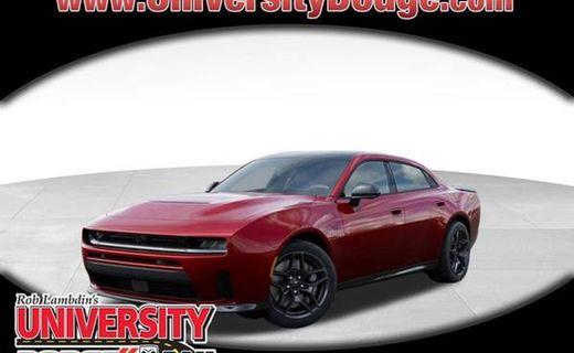 2026 Dodge Charger