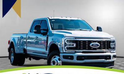 2026 Ford F-350