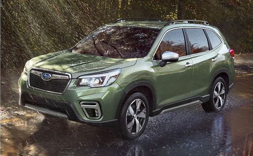 2021 Subaru Forester Premium