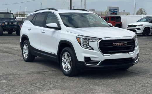 2023 GMC Terrain SLE