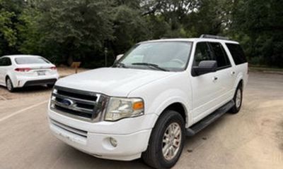 2011 Ford Expedition XLT King Ranch