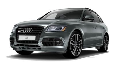2016 Audi SQ5 Quattro Premium Plus