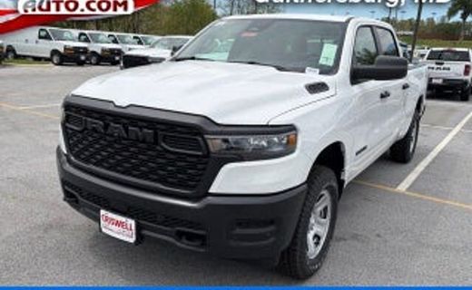 2024 Ram 1500 Tradesman