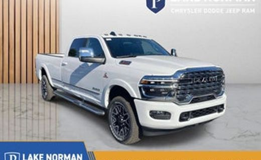 2026 Ram 3500 Laramie
