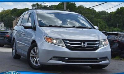 2014 Honda Odyssey EXL Navi RES