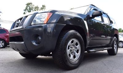 2008 Nissan Xterra