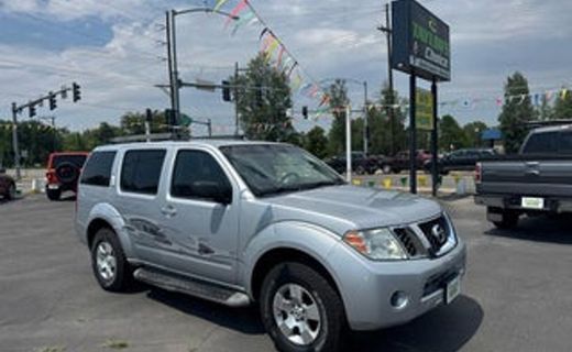 2011 Nissan Pathfinder