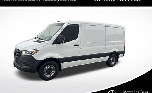 2026 Mercedes-Benz Sprinter 907 VS30