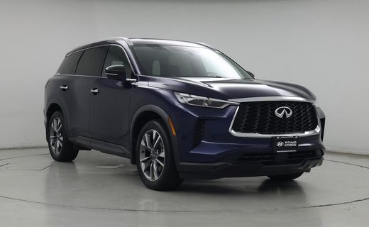 2024 Infiniti QX60 Luxe