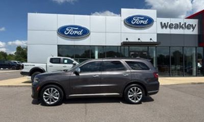 2021 Dodge Durango Citadel