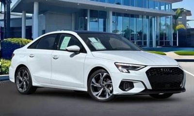 2023 Audi A3 Quattro Premium Plus