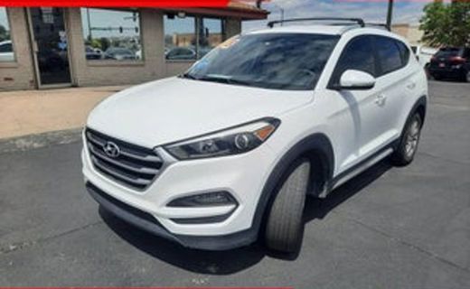 2018 Hyundai Tucson