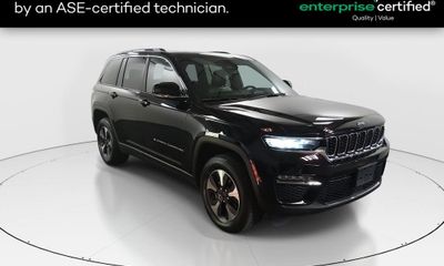 2024 Jeep Grand Cherokee Limited 4XE
