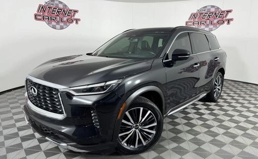 2022 Infiniti QX60 Autograph