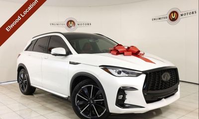 2023 Infiniti QX50 Sport