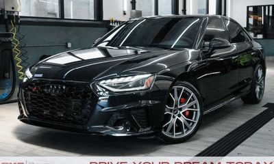 2024 Audi S4 Quattro Premium Plus