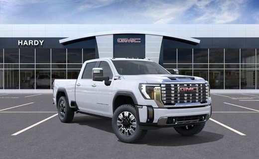 2026 GMC Sierra HD Denali