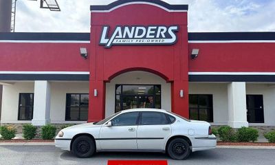 2003 Chevrolet Impala Base