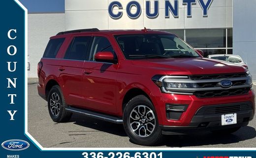 2022 Ford Expedition XLT
