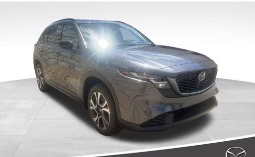 2026 Mazda CX-5 Preferred