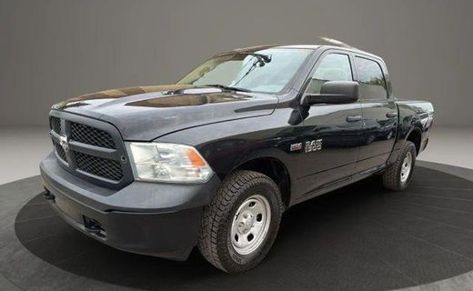 2018 Ram 1500 SSV