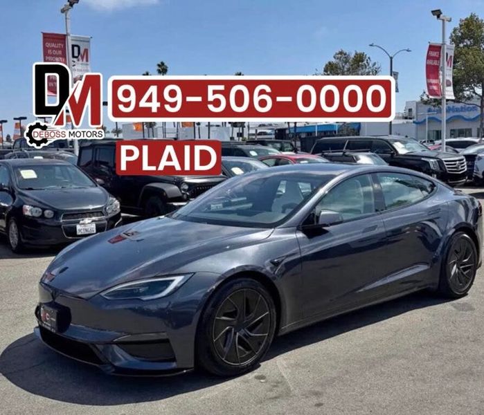 2026 Tesla Model S — a typically priced live listing