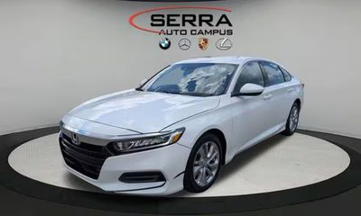 2019 Honda Accord LX
