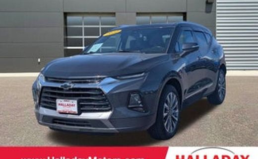 2022 Chevrolet Blazer Premier