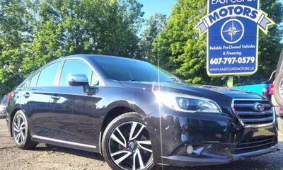 2017 Subaru Legacy Sport M R
