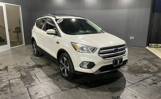 2018 Ford Escape SEL