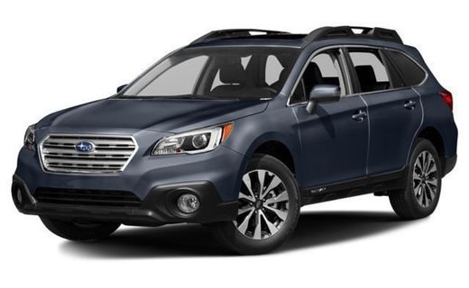 2015 Subaru Outback Limited
