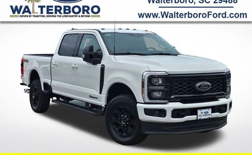 2026 Ford F-350 Lariat