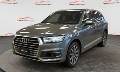 2018 Audi Q7 Quattro Premium Plus