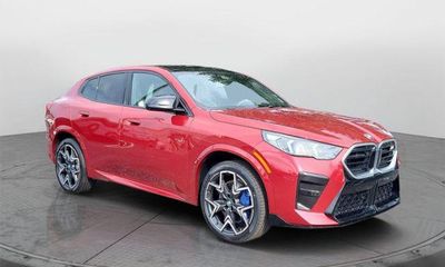 2025 BMW X2 M35i