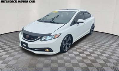2015 Honda Civic SI