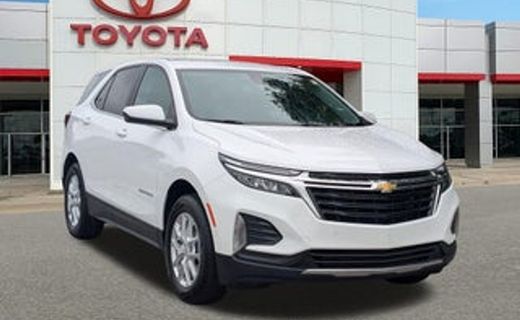 2025 Chevrolet Equinox RS