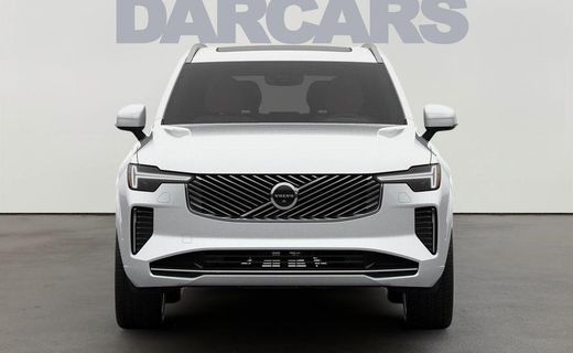 2026 Volvo XC90 Plus Bright