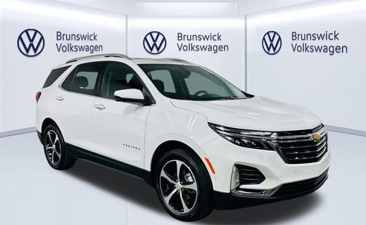 2024 Chevrolet Equinox Premier
