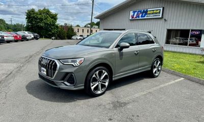 2020 Audi Q3