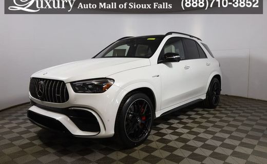 2026 Mercedes-Benz GLE-Class AMG GLE63 S