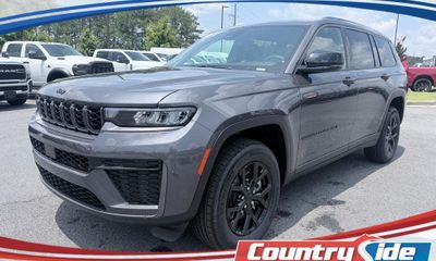 2026 Jeep Grand Cherokee L Base Laredo